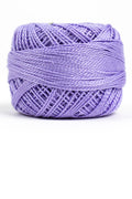 eleganza perle cotton in periwinkle