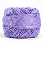 eleganza perle cotton in periwinkle