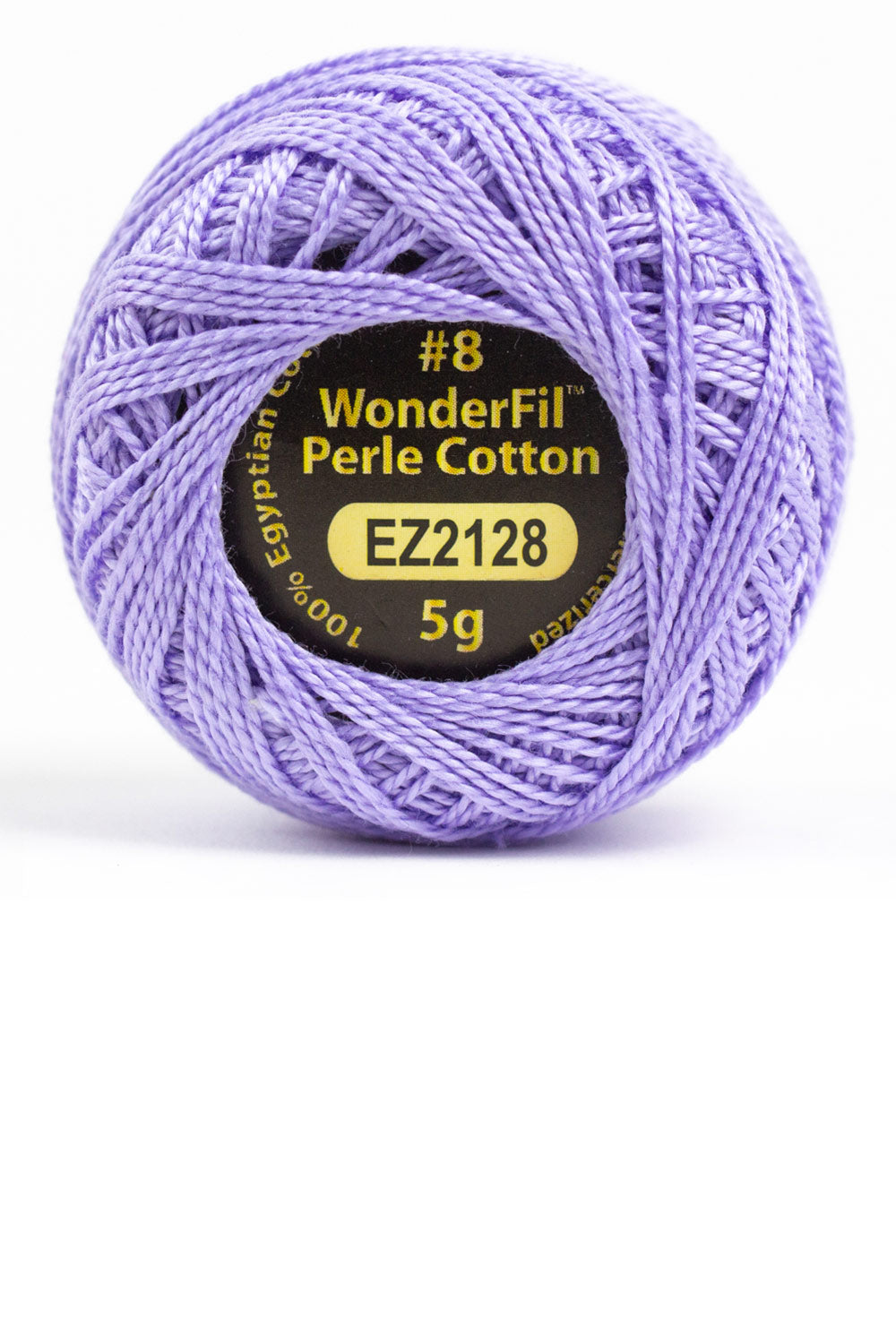 eleganza perle cotton in periwinkle