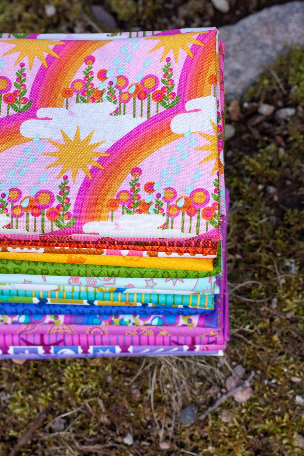 postmark collection from alison glass