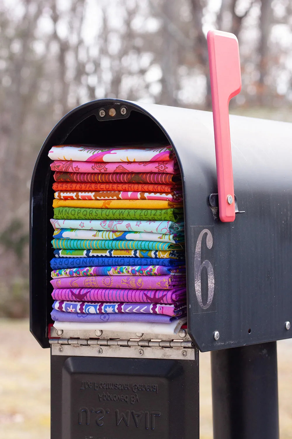 postmark collection from alison glass