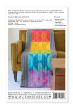 prism quilt pattern