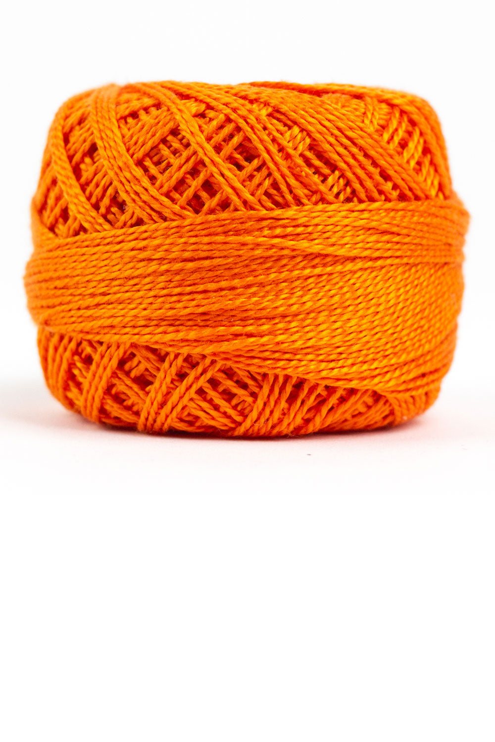 eleganza perle cotton in pumpkin