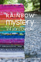 rainbow mystery quarter bundle
