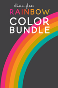 Rainbow Color Bundle