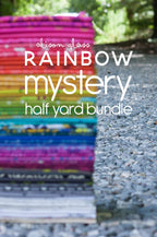 Rainbow Mystery Half Yard Bundle