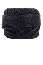 eleganza perle cotton in raven