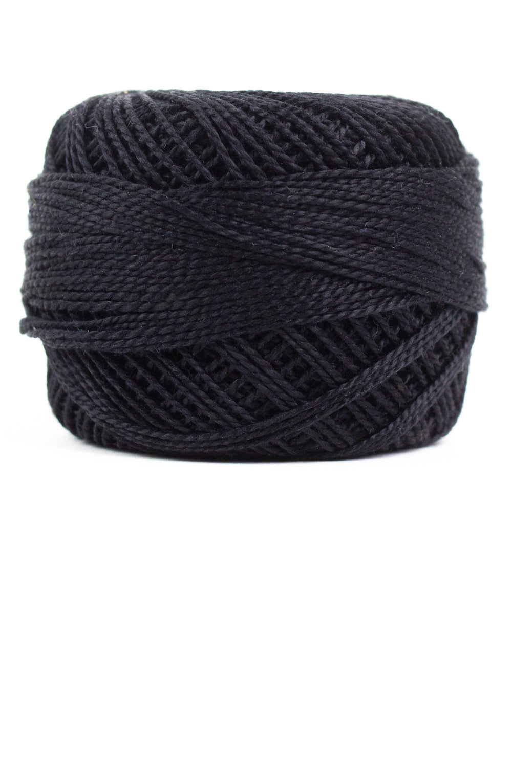 eleganza perle cotton in raven