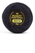eleganza perle cotton in raven