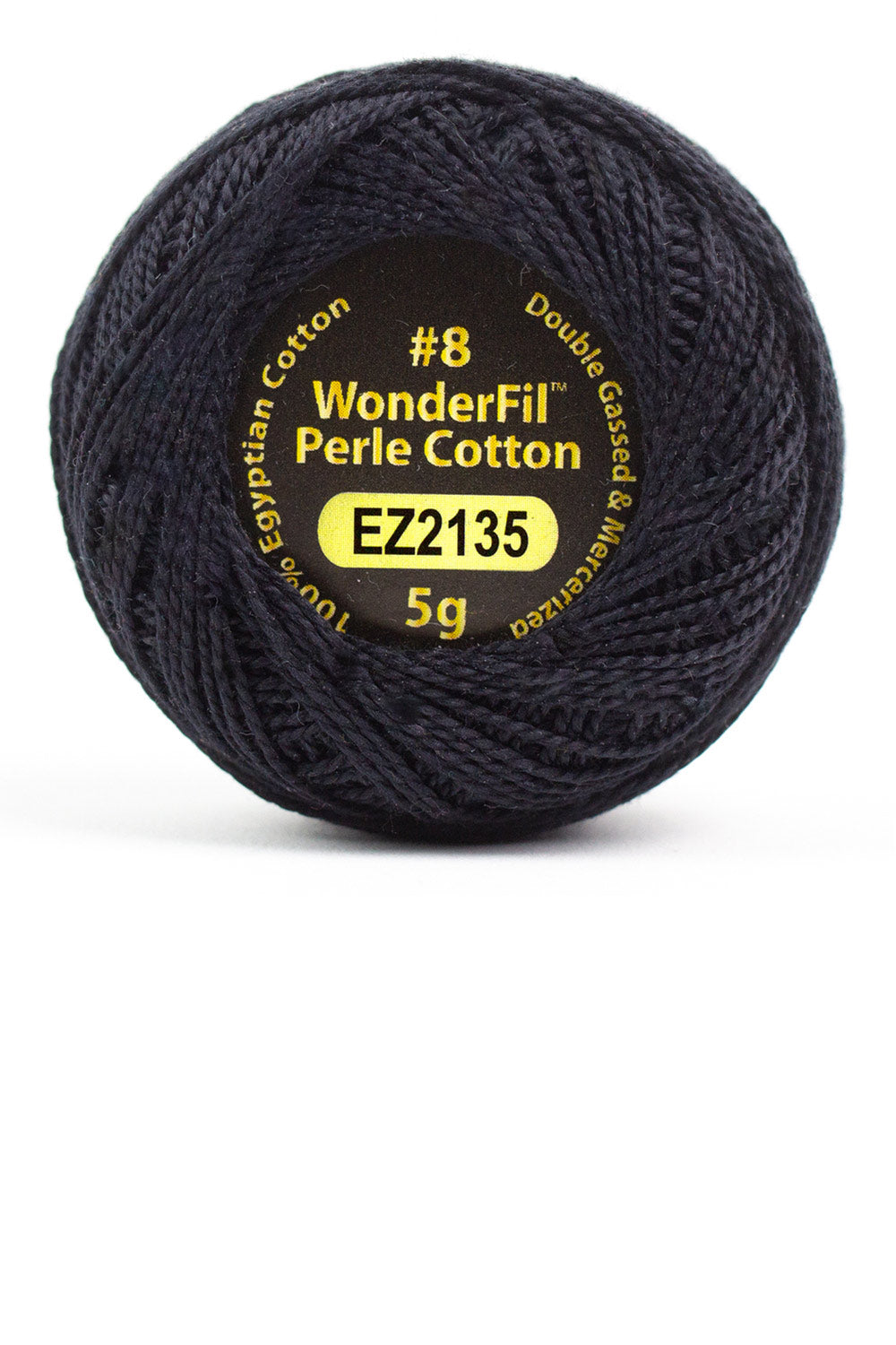 eleganza perle cotton in raven