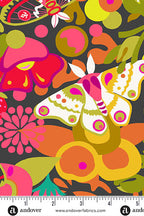 PRESALE - Redwood Wideback Yardage - Art Theory Wide in Night WIDEBACK