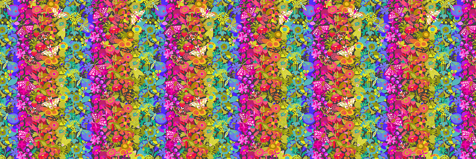 PRESALE - Redwood Wideback Yardage - Art Theory Wide in Night WIDEBACK