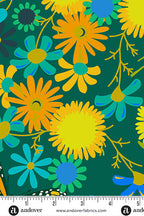 PRESALE - Redwood Wideback Yardage - Monarch in Grove WIDEBACK