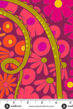 PRESALE - Redwood Wideback Yardage - Puerto in Bloom WIDEBACK