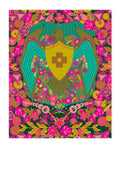 eagle art print