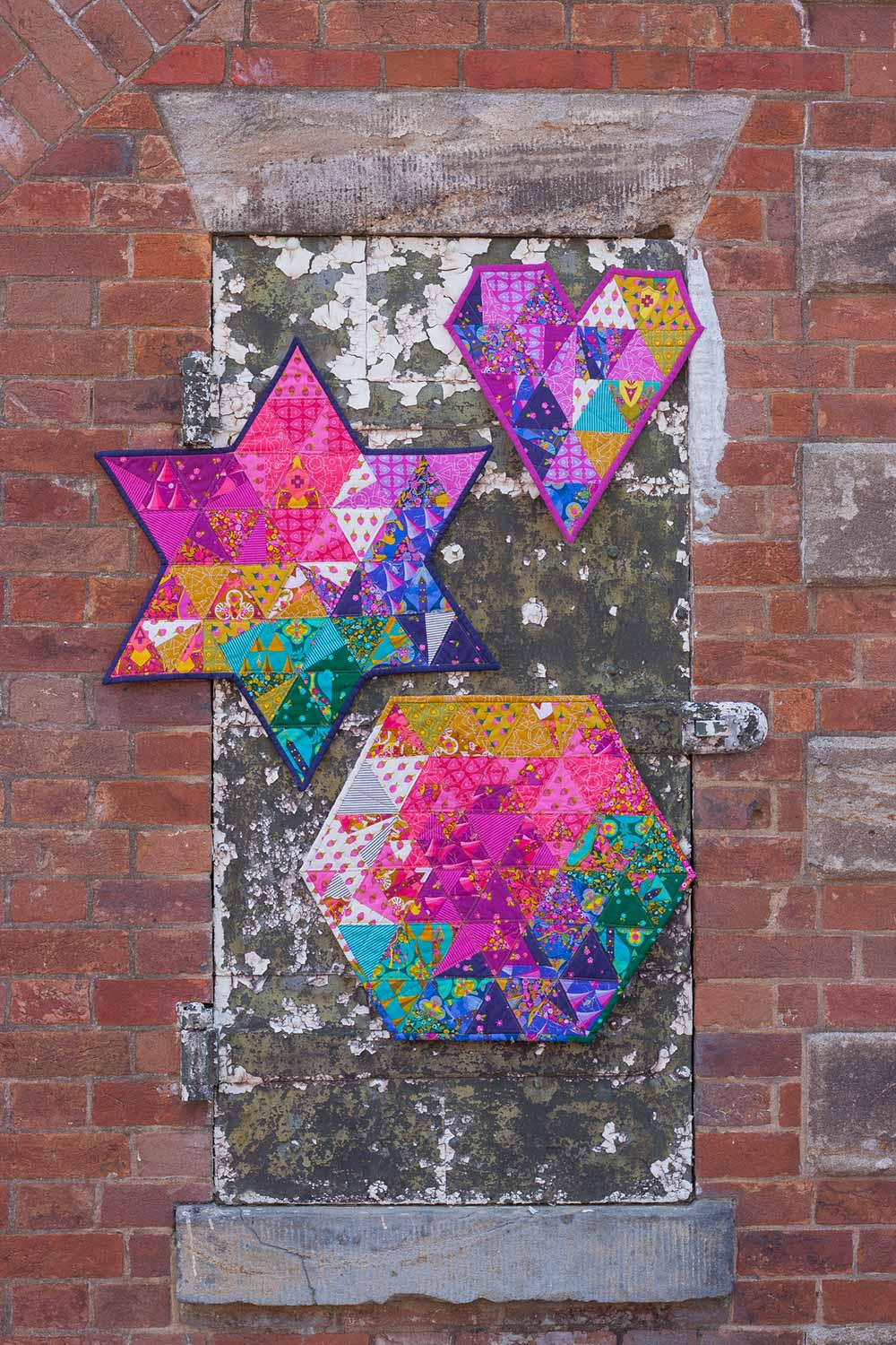 tessellation mini kit in road trip