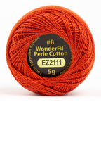 eleganza perle cotton in rocket