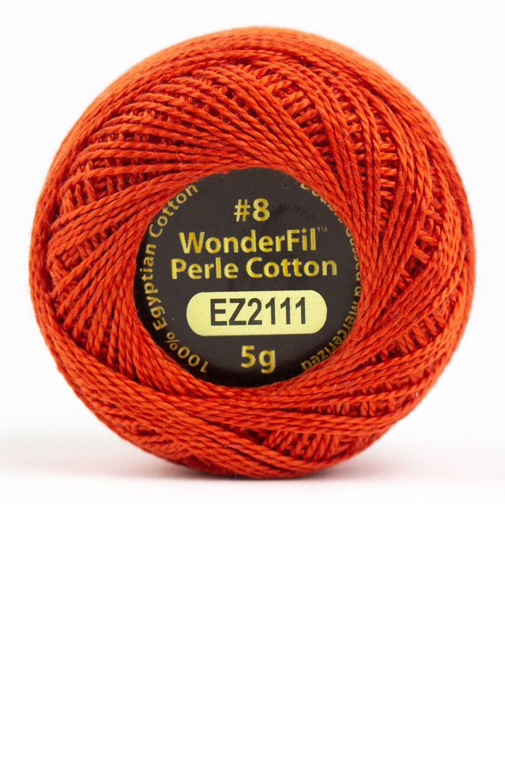 eleganza perle cotton in rocket