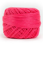 eleganza perle cotton in salmon