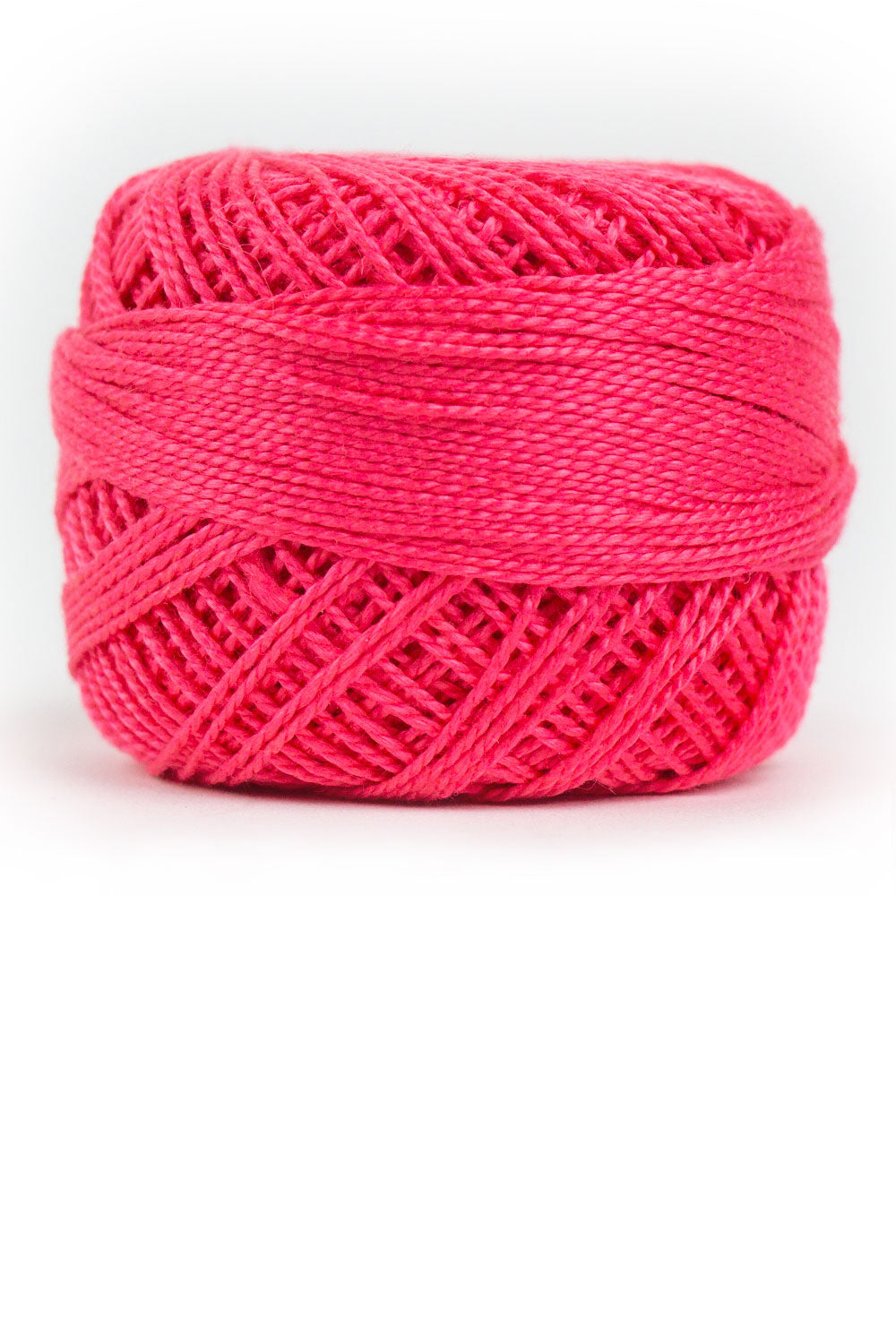 eleganza perle cotton in salmon