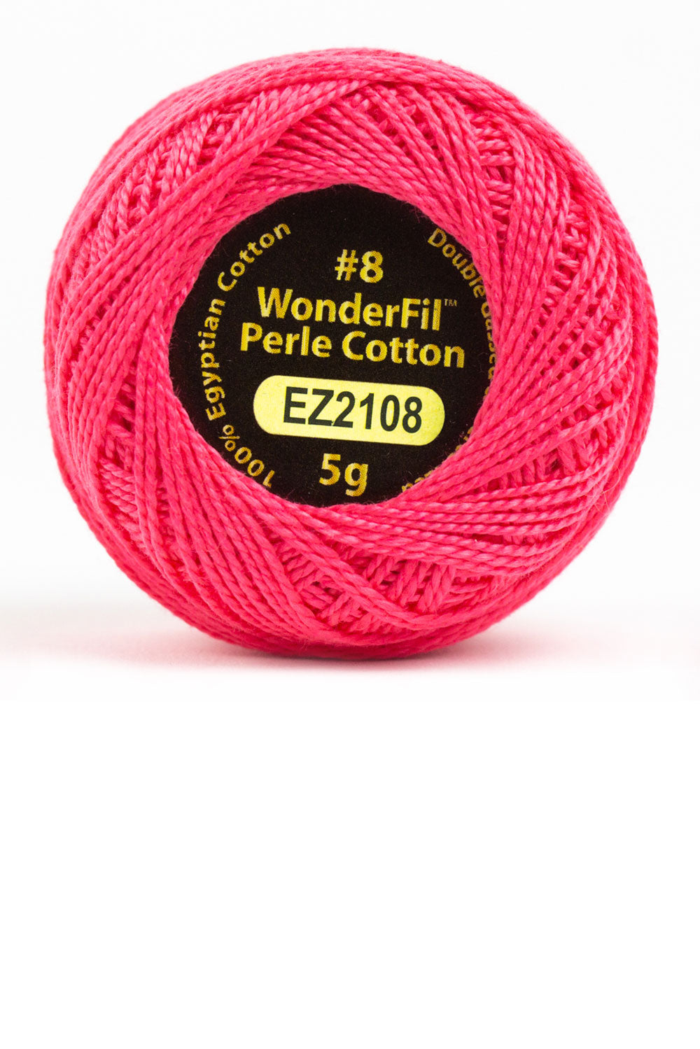 eleganza perle cotton in salmon