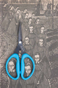 size medium microtip scissors