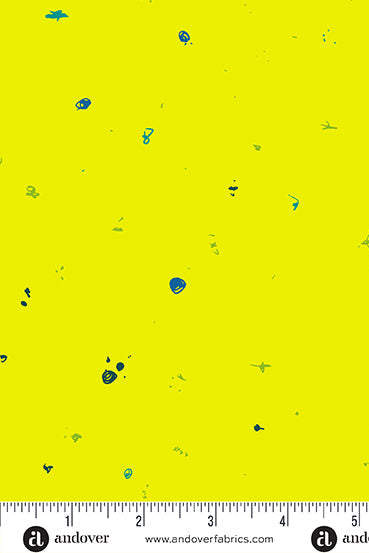 motley in dayglow from the scrawl collection by giucy giuce