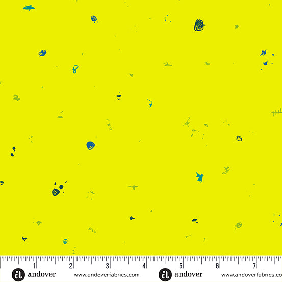 motley in dayglow from the scrawl collection by giucy giuce