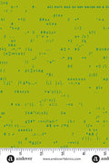 punc in parakeet from the scrawl collection by giucy giuce