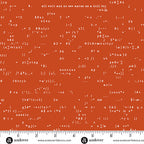 punc in tomato from the scrawl collection by giucy giuce