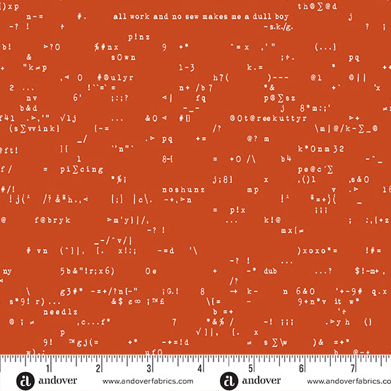 punc in tomato from the scrawl collection by giucy giuce