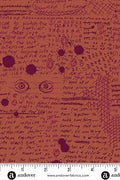 rant in tarnish from the scrawl collection by giucy giuce