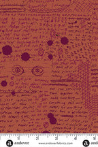 rant in tarnish from the scrawl collection by giucy giuce