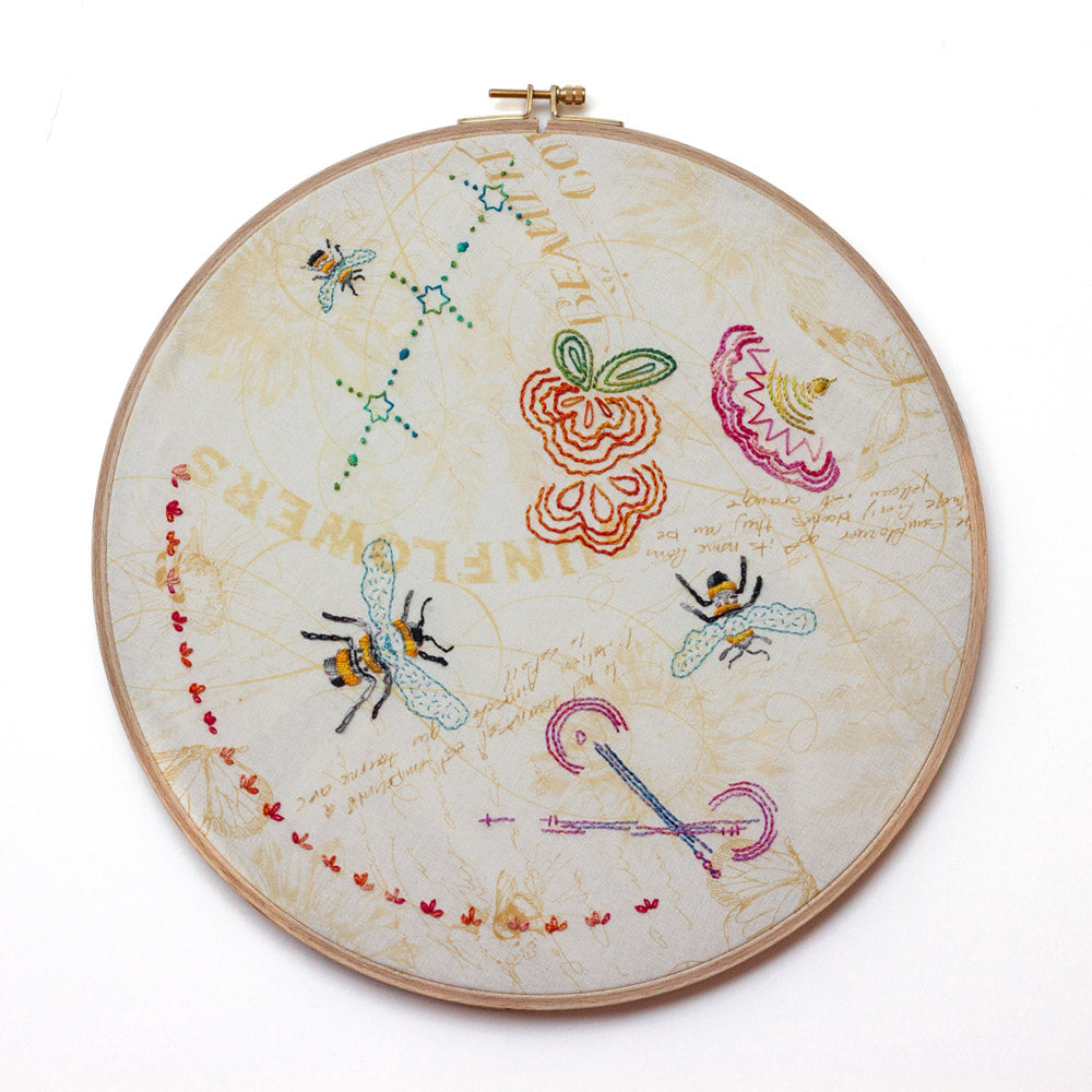 seventy six hoop by mary gorelick