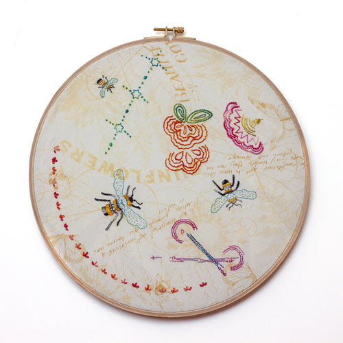 seventy six hoop by mary gorelick