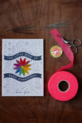 alison glass favorites sewing kit