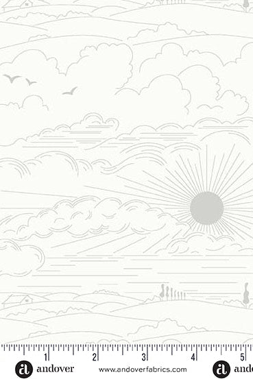 Shadow 2026 Yardage - Dwell in Dew