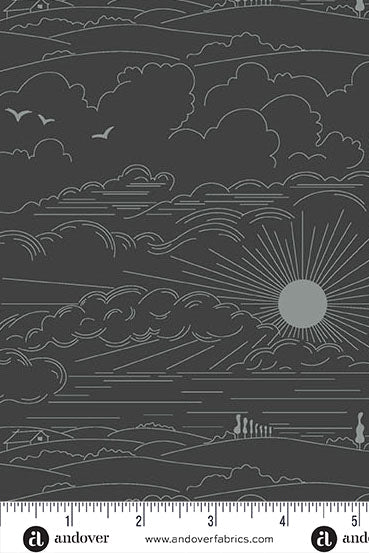 Shadow 2026 Yardage - Dwell in Nightfall