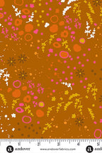 Shadow 2026 Yardage - Equanimity in Amber