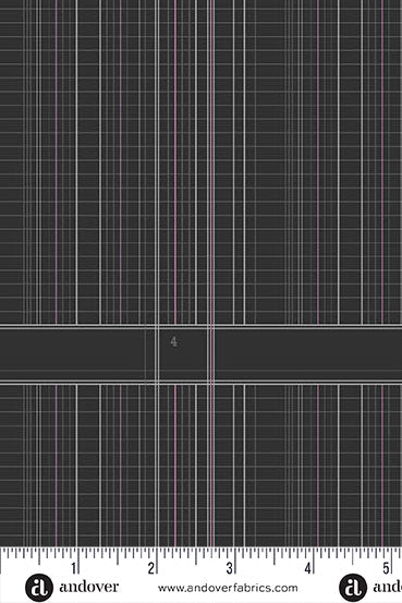 Shadow 2026 Yardage - Ledger in Ink