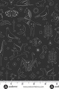 Shadow 2026 Yardage - Philately in Nocturnal