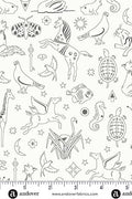 Shadow 2026 Yardage - Philately in Whisker