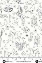 Shadow 2026 Yardage - Philately in Whisker