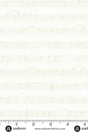 Shadow 2026 Yardage - Singalong in Aubade