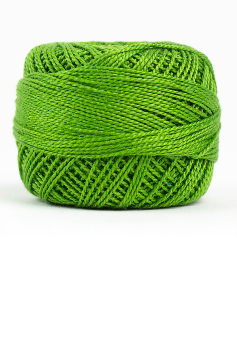 eleganza perle cotton in shamrock