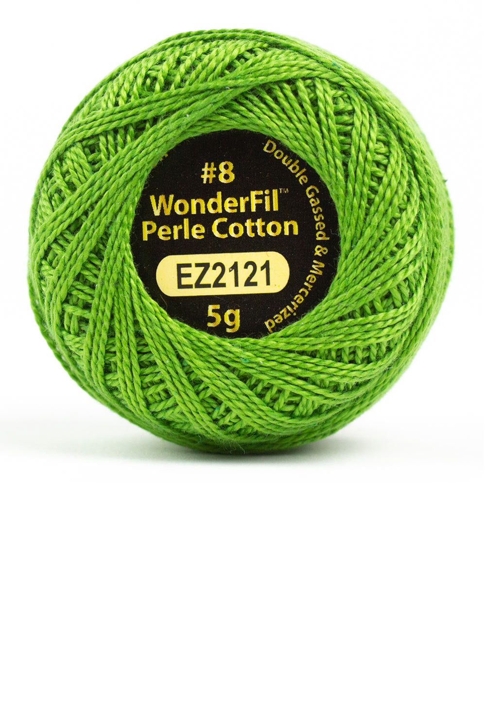 eleganza perle cotton in shamrock