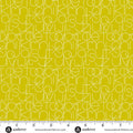 enough in chartreuse from the soliloquy collection by alison glass