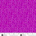 enough in grape from the soliloquy collection by alison glass