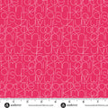 enough in strawberry from the soliloquy collection by alison glass