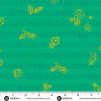 singalong in fern from the soliloquy collection by alison glass